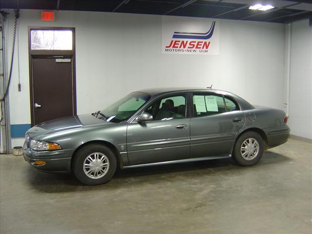 2005 Buick LeSabre 14 Box MPR