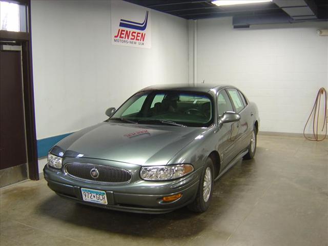 2005 Buick LeSabre 14 Box MPR
