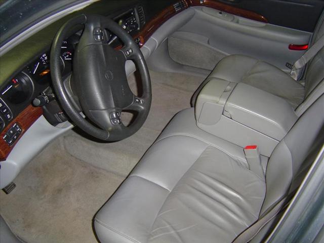2005 Buick LeSabre 14 Box MPR