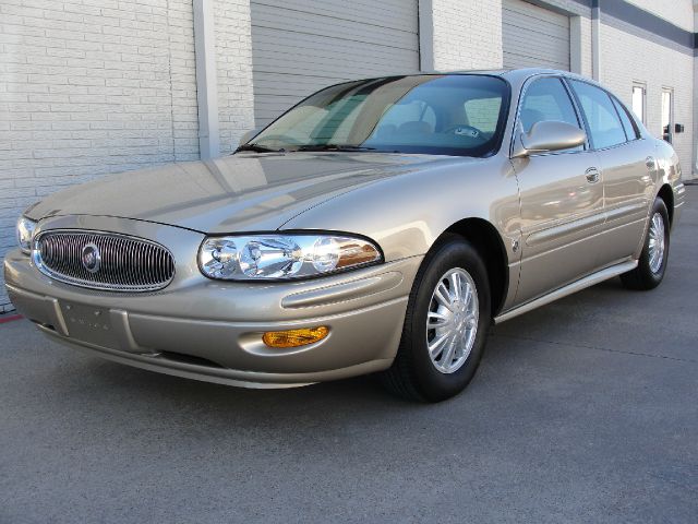 2005 Buick LeSabre 14 Box MPR