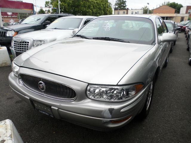 2005 Buick LeSabre SLT 25