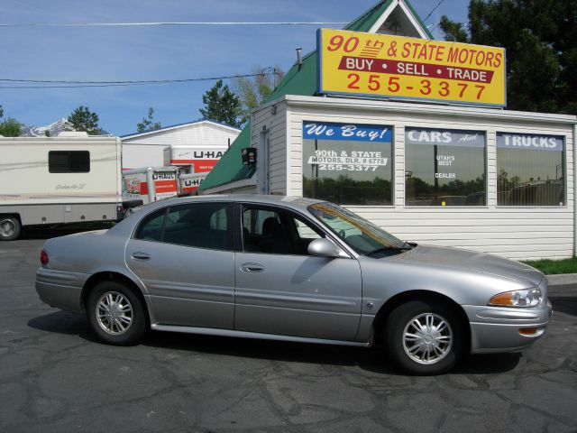 2005 Buick LeSabre 14 Box MPR