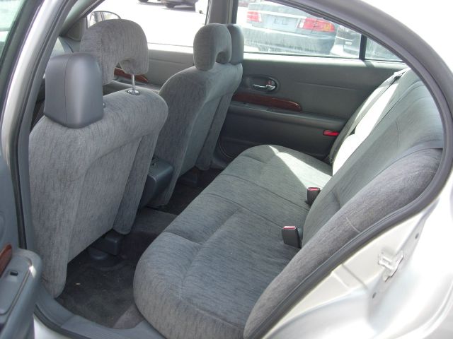 2005 Buick LeSabre 14 Box MPR