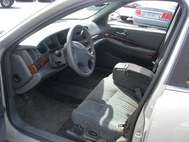 2005 Buick LeSabre 14 Box MPR