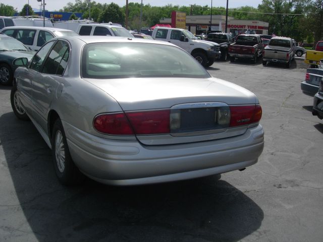 2005 Buick LeSabre 14 Box MPR