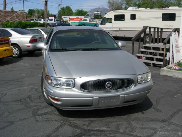 2005 Buick LeSabre 14 Box MPR
