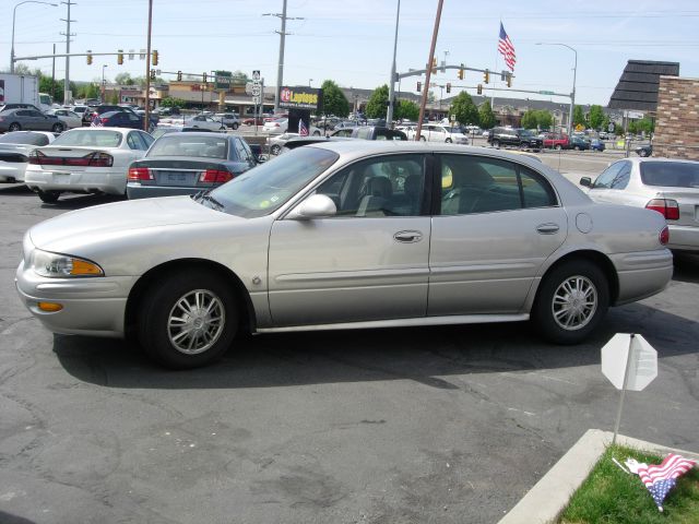 2005 Buick LeSabre 14 Box MPR