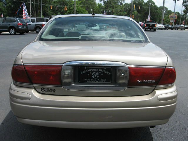 2005 Buick LeSabre 14 Box MPR
