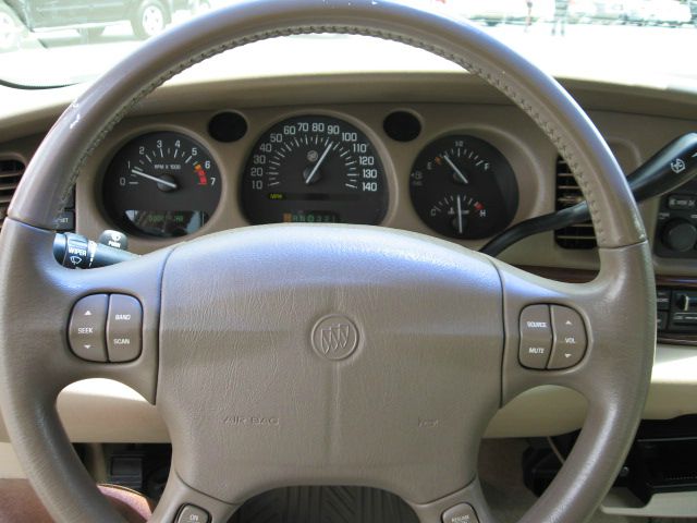 2005 Buick LeSabre 14 Box MPR