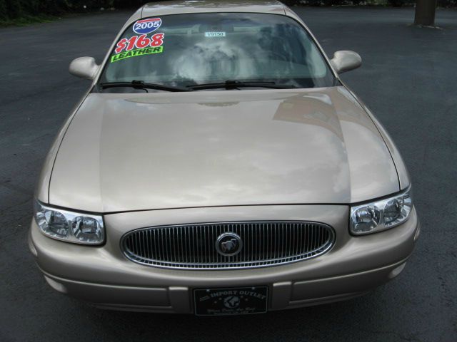 2005 Buick LeSabre 14 Box MPR