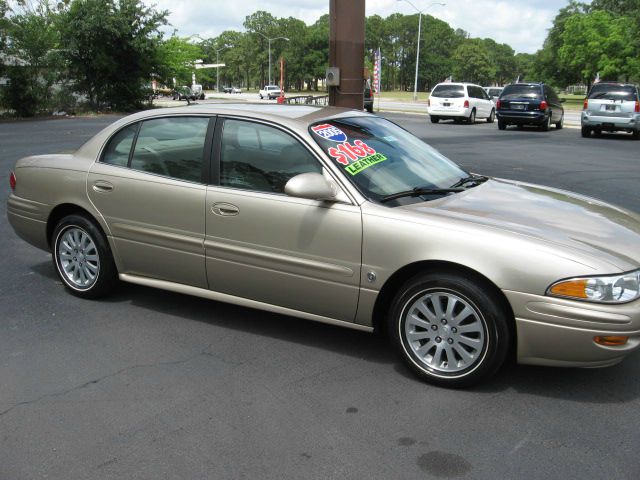 2005 Buick LeSabre 14 Box MPR