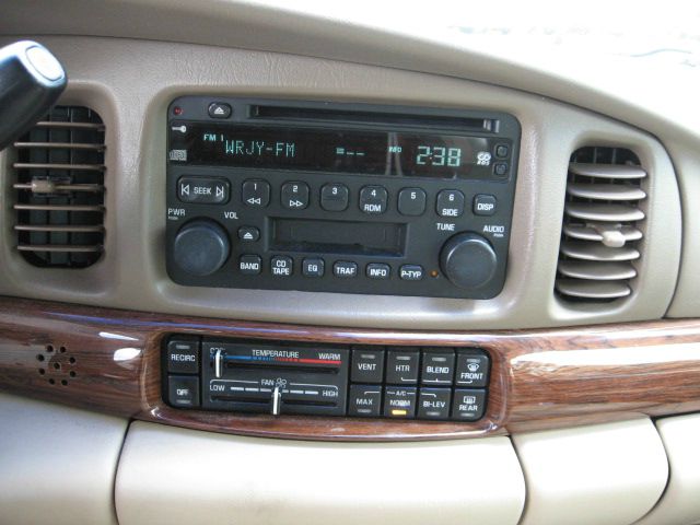 2005 Buick LeSabre 14 Box MPR