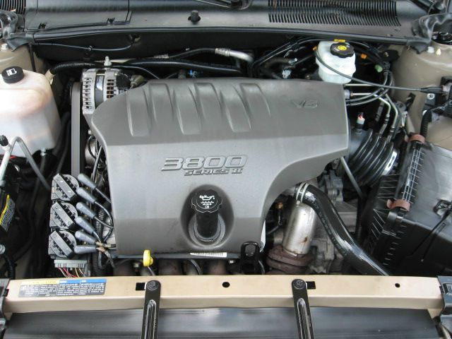 2005 Buick LeSabre 14 Box MPR