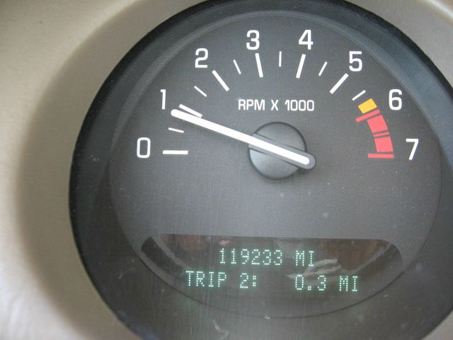 2005 Buick LeSabre 14 Box MPR