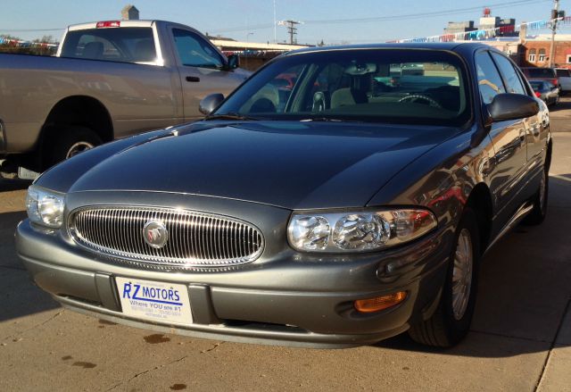 2005 Buick LeSabre 14 Box MPR