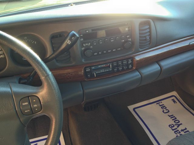 2005 Buick LeSabre 14 Box MPR