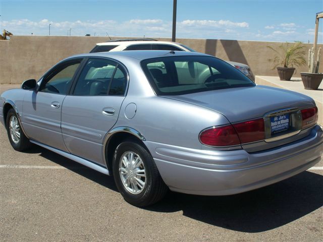 2005 Buick LeSabre 14 Box MPR