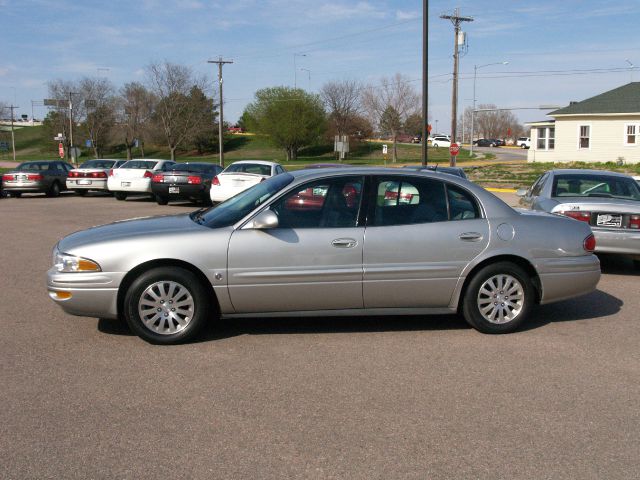 2005 Buick LeSabre SLT 25