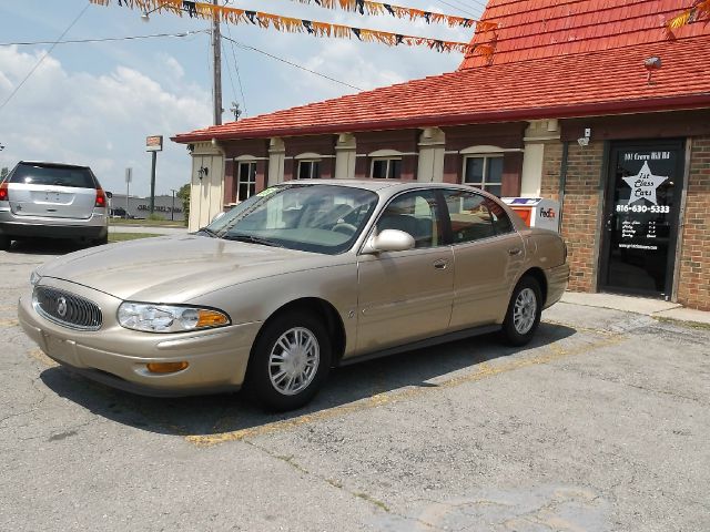 2005 Buick LeSabre SLT 25