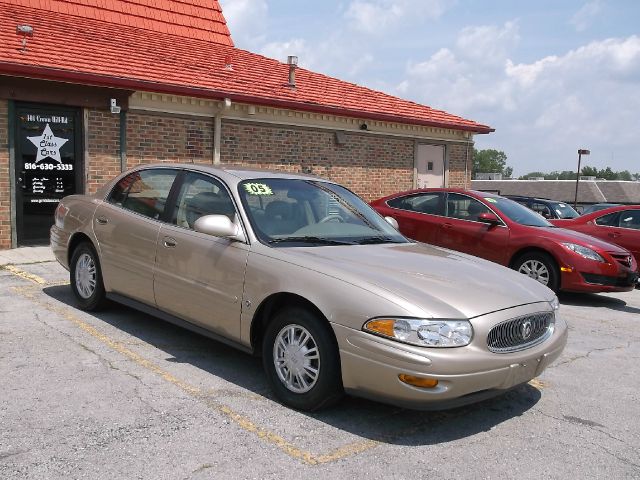 2005 Buick LeSabre SLT 25