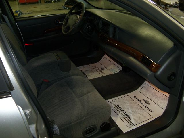 2005 Buick LeSabre 14 Box MPR