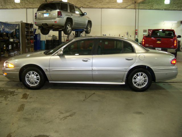 2005 Buick LeSabre 14 Box MPR