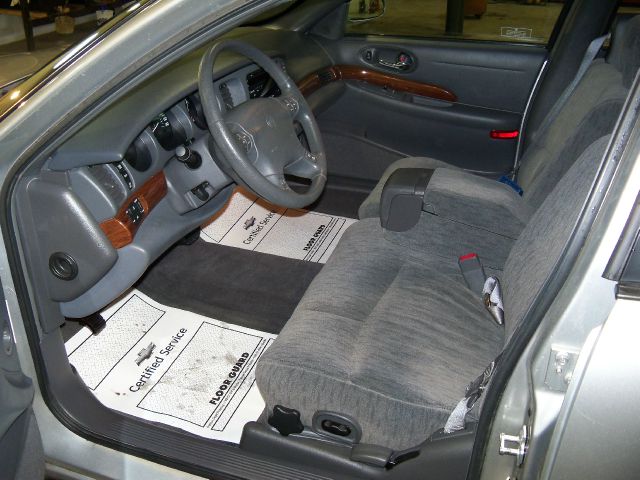 2005 Buick LeSabre 14 Box MPR