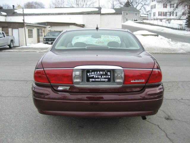 2005 Buick LeSabre SLT 25