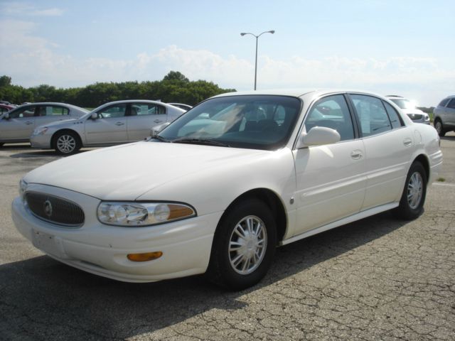 2005 Buick LeSabre 14 Box MPR