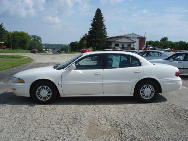 2005 Buick LeSabre 14 Box MPR