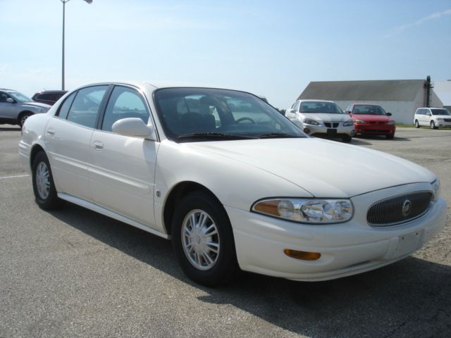2005 Buick LeSabre 14 Box MPR