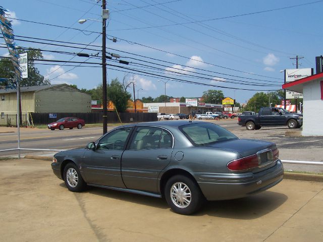 2005 Buick LeSabre 14 Box MPR