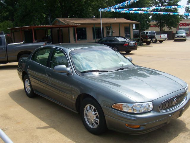 2005 Buick LeSabre 14 Box MPR