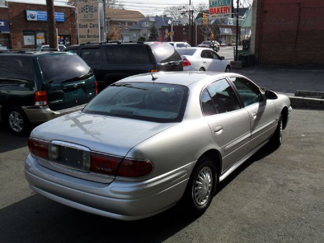 2005 Buick LeSabre 14 Box MPR