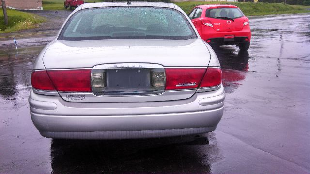 2005 Buick LeSabre SLT 25