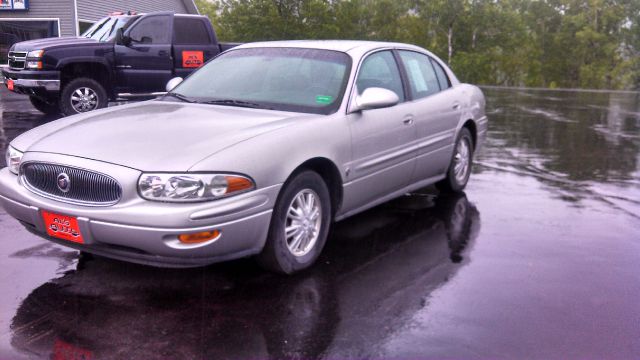 2005 Buick LeSabre SLT 25