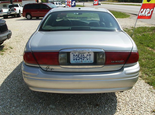 2005 Buick LeSabre 14 Box MPR