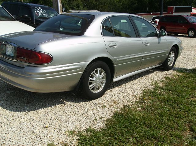 2005 Buick LeSabre 14 Box MPR
