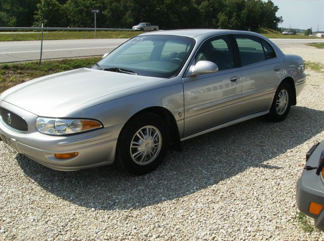 2005 Buick LeSabre 14 Box MPR