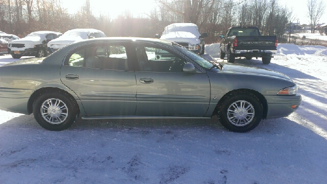 2005 Buick LeSabre 14 Box MPR