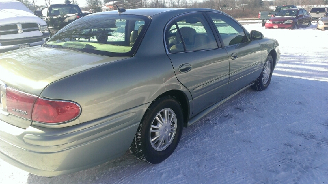 2005 Buick LeSabre 14 Box MPR