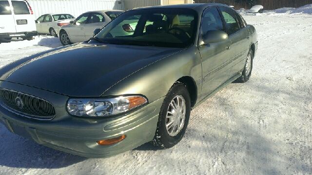2005 Buick LeSabre 14 Box MPR