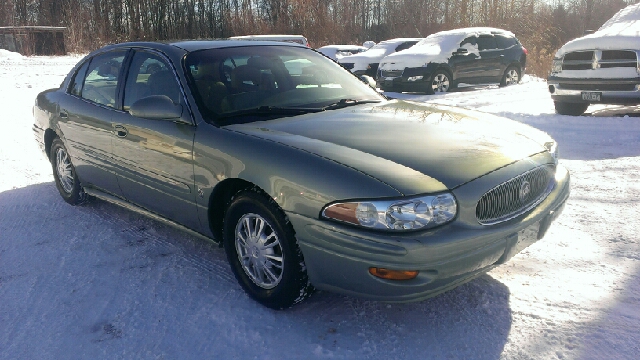 2005 Buick LeSabre 14 Box MPR