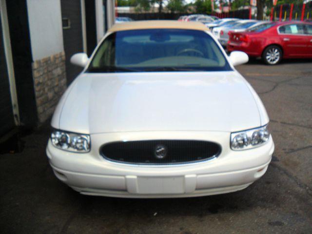 2005 Buick LeSabre SLT 25
