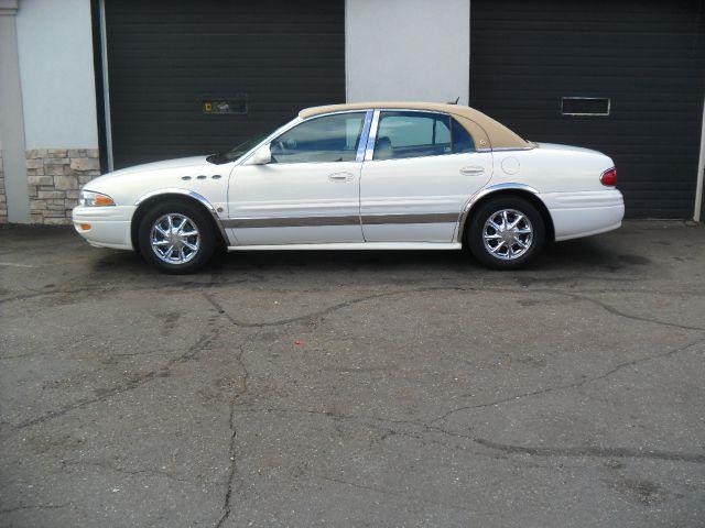 2005 Buick LeSabre SLT 25