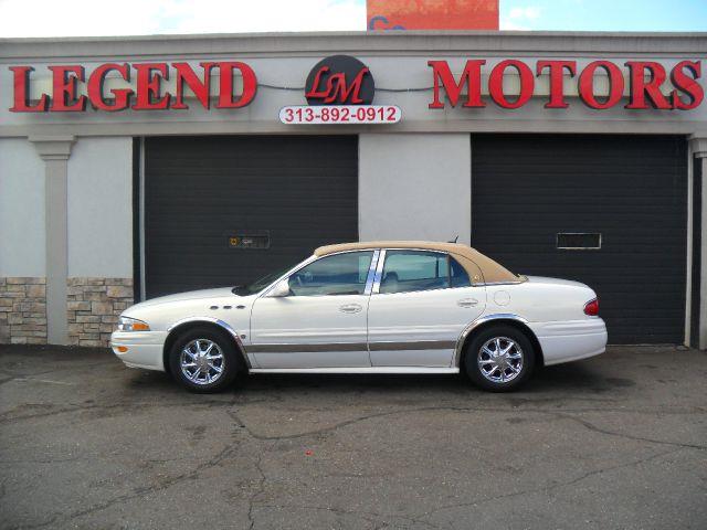 2005 Buick LeSabre SLT 25