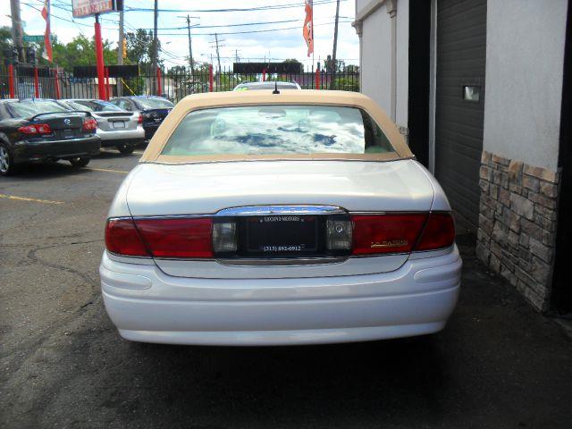 2005 Buick LeSabre SLT 25