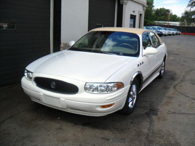 2005 Buick LeSabre SLT 25
