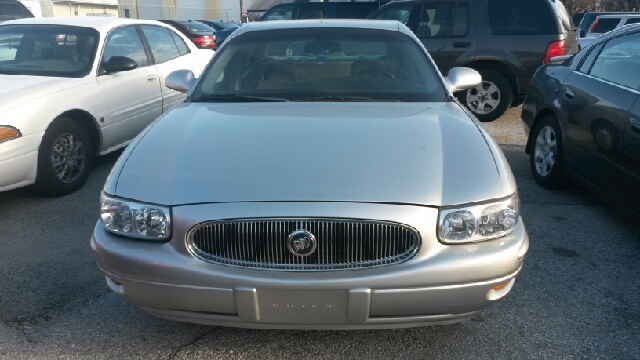 2005 Buick LeSabre 14 Box MPR