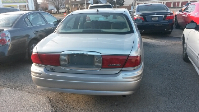 2005 Buick LeSabre 14 Box MPR